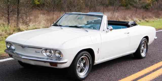 1965 Corvair