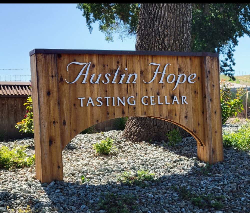 Austin Hope Winery