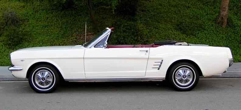 1966 Mustang