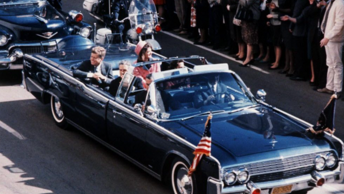 The Bush&#039;s and the JFK Assassination