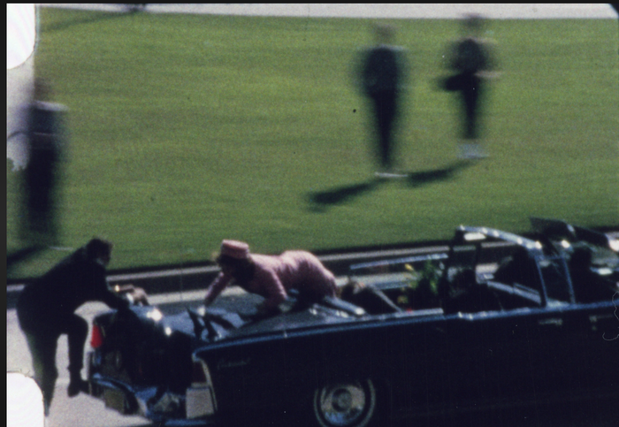 JFK, the case for a lone gunman