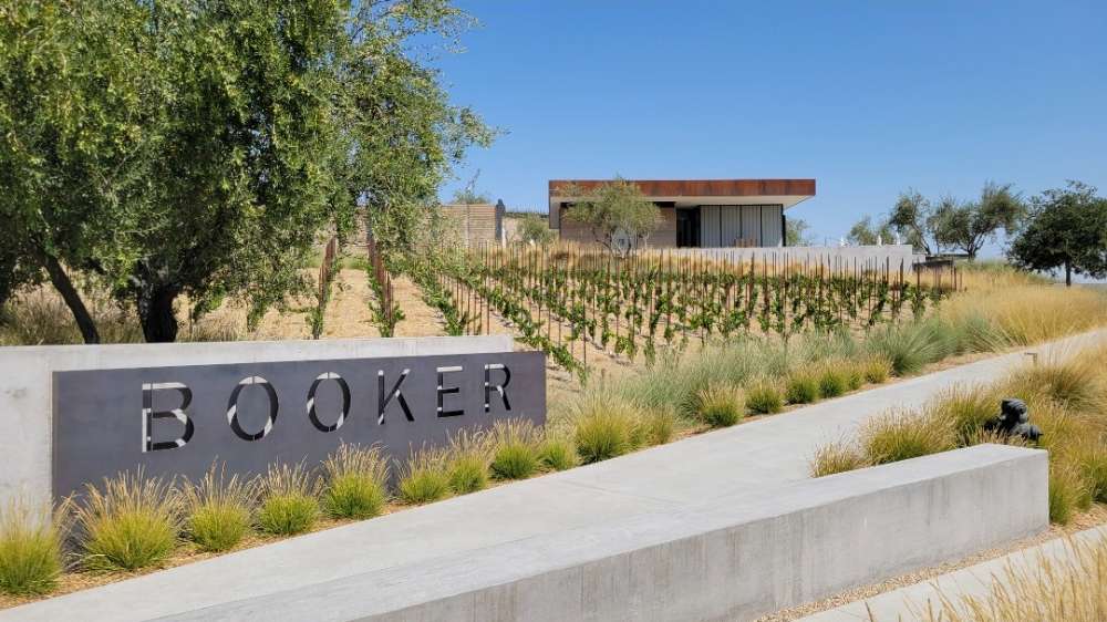 Booker Vineyard