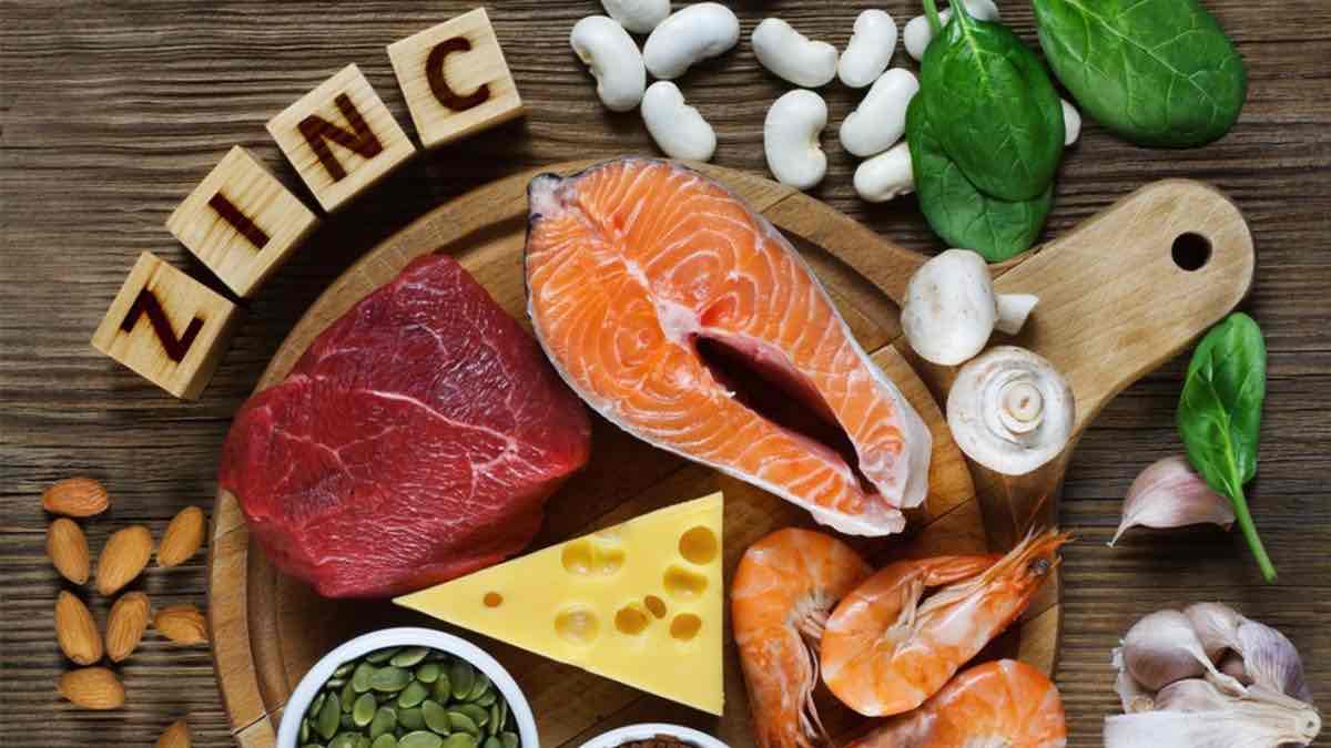 The miraculous benefits of Zinc